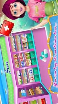 Drugstore Cashier & Supermarket Grocery Store游戲截圖2