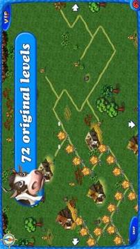Farm Frenzy Free: Time management game游戲截圖4