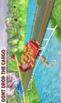 Indian Cargo Truck Driver Simulator游戏截图5