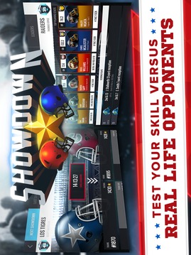 CBS Sports Franchise Football游戲截圖2