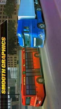 Speedy Truck Driver Simulator: Offroad Transport游戲截圖4