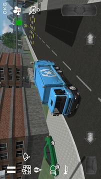 Trash Truck Simulator游戲截圖1