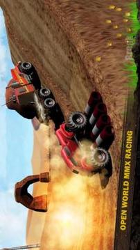 MMX OffRoad Hill Racing游戲截圖5
