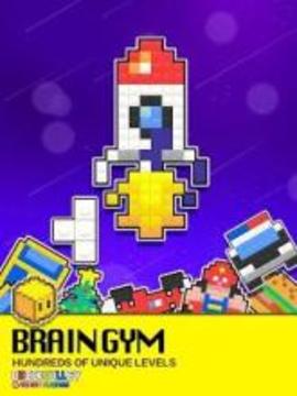 Brick Valley - Pixel Art Maker & Block Puzzle游戲截圖2