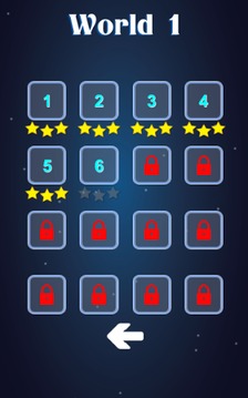 One Touch Drawing Connect Dots游戲截圖2