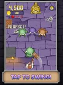 Monster Hammer游戲截圖4