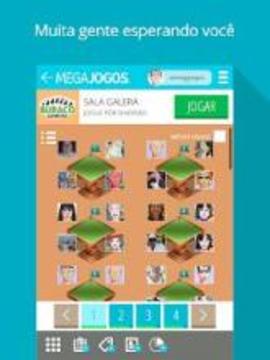 MegaJogos - Online Card Games and Board Games游戲截圖2