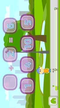Math Addition Subtraction Lite游戲截圖1
