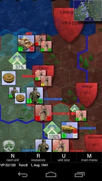 Operation Barbarossa LITE游戲截圖5