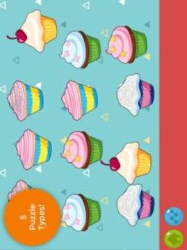 Highlights Preschool Puzzle Town游戲截圖5