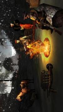 West Dead Redemption Gunfighter- Cowboy Fighter 2游戲截圖2