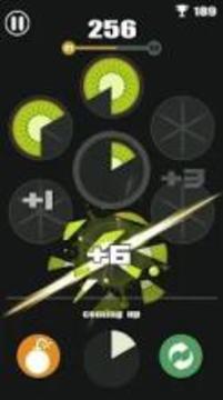 Slice Pizza - Fun Fruit Puzzle Game游戲截圖5