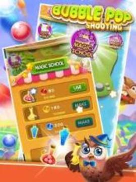 Bubble Pop Shooter - Shooting Match 3 Game游戲截圖2