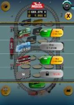 Train Merger游戲截圖3