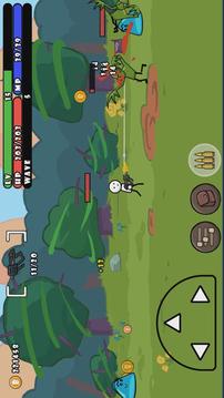 One Gun: Stickman游戲截圖4