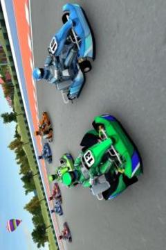 Extreme Buggy Kart Race 3D游戲截圖2