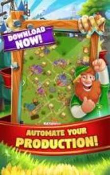 Idle Kingdom Builder游戲截圖3