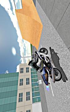Police Motorbike Race Simulator 3D游戏截图3