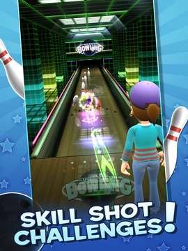 StrikeMaster Bowling游戲截圖1