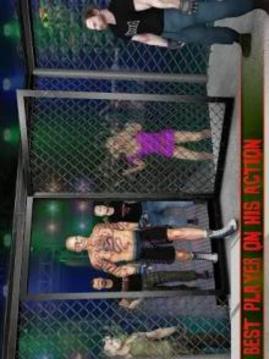 World MMA Fighting Champions: Real MMA Battle 2018游戲截圖5