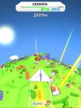 Paper Plane Planet游戲截圖4