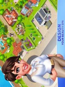 My Beauty Spa: Stars and Stories游戲截圖3
