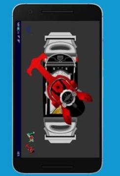 DX Simulation for Kabuto Dx Henshin Belt游戲截圖4