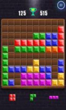 Block Puzzle Classic Legend !游戲截圖2
