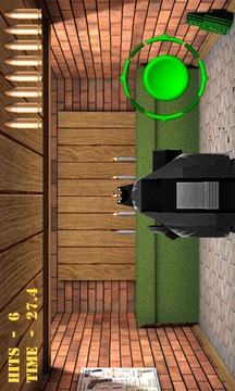 Pistol Shooting. Gun Simulator.游戲截圖3
