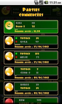 My Word Game Lite游戲截圖4