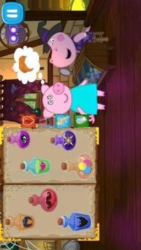 Little witch: Magic alchemy games游戲截圖2