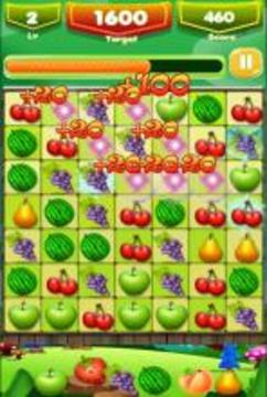 Match fruits vegetables游戲截圖5
