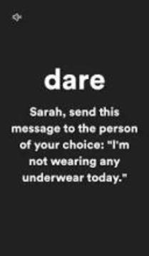 Truth or Dare ? Dirty !游戲截圖5