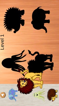 Animals Puzzles For Toddlers游戲截圖2