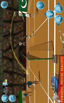 Badminton Premier League:3D Badminton Sports Game游戲截圖4