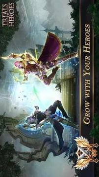 Trials of Heroes游戲截圖2