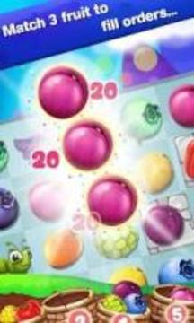 Fun Panda Fruit Farm游戲截圖1