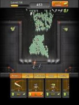 Idle Zombies游戲截圖1