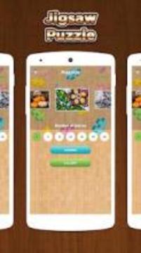 New Jigsaw Puzzles HD游戲截圖1
