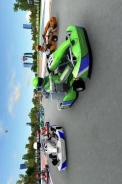 Extreme Buggy Kart Race 3D游戲截圖1