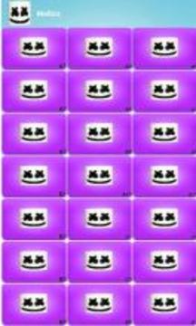 Marshmello Alone Launchpad游戲截圖2