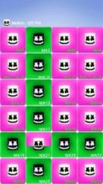Marshmello Alone Launchpad 2游戲截圖2