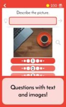 Guess 5 - Quiz World游戲截圖2