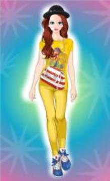 Princess Dress up Fashion游戲截圖3