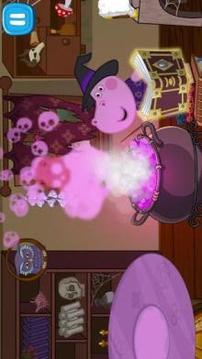 Little witch: Magic alchemy games游戲截圖4