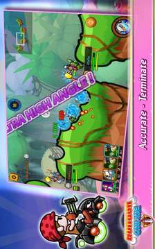 Gun gun Online: shooting game游戲截圖5
