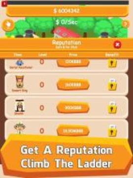 Oil Tycoon - Idle Clicker Game游戲截圖4