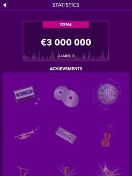 Millionaire Music Quiz游戲截圖2