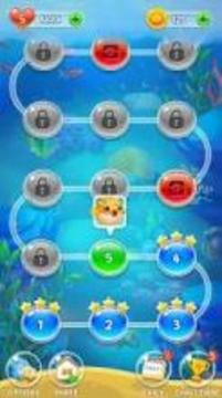 Solitaire - Fish Rescue游戲截圖3