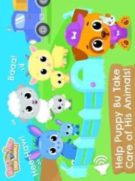 Cute & Tiny Farm Animals - Baby Pet Village游戲截圖3